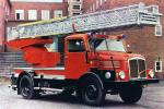 IFA S4000-1 DL-25 Turntable Ladder 1958 года